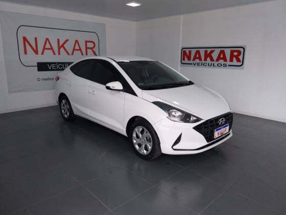 HYUNDAI HB20S 1.0 12V FLEX VISION MANUAL